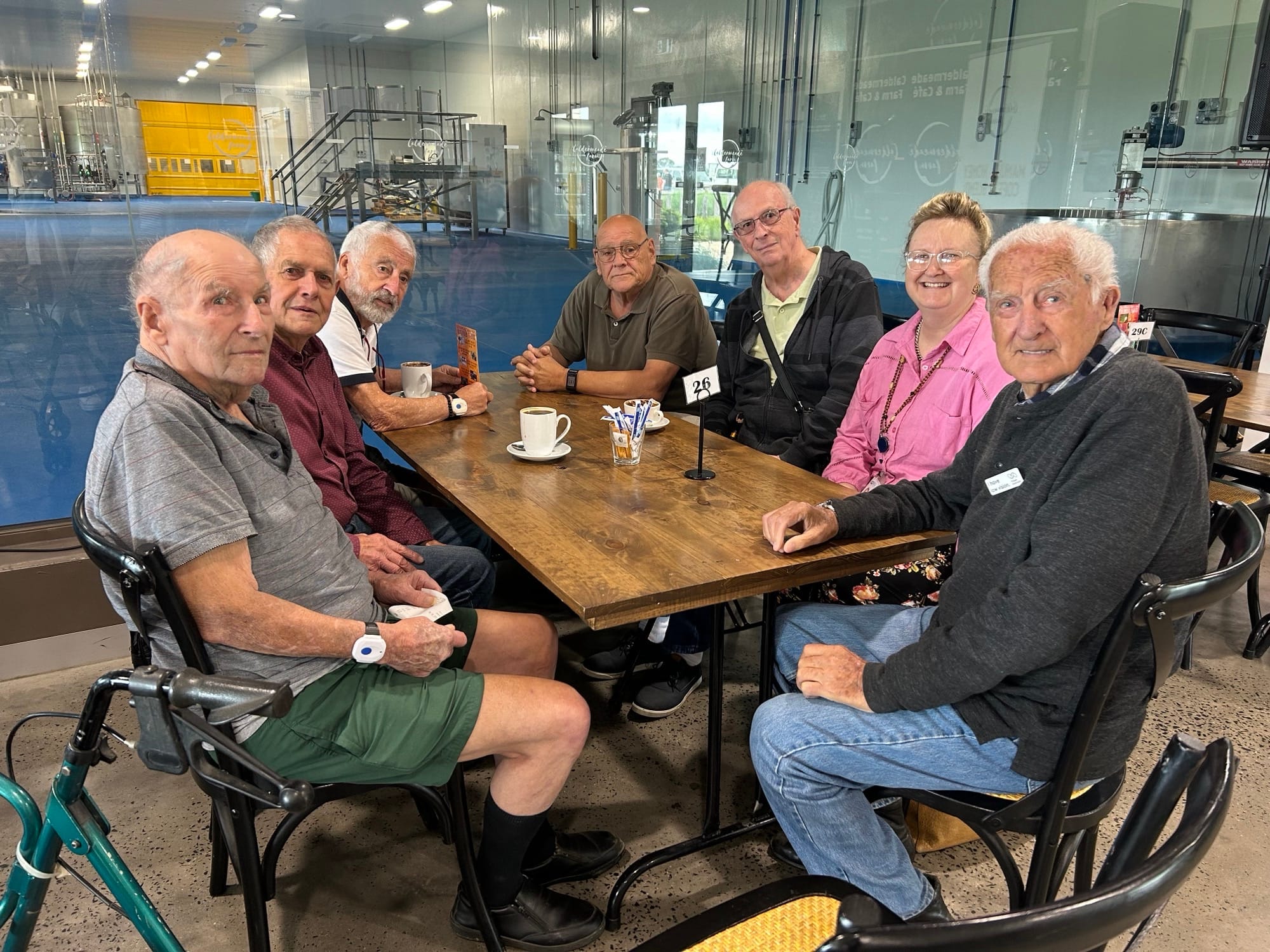 Bass Coast Health helps to break down social isolation