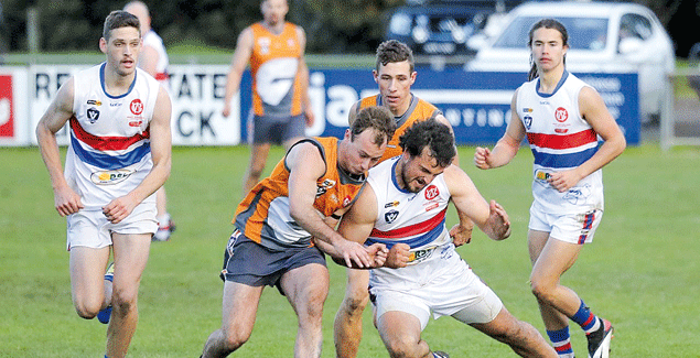 Players step up for Island holidaymakers