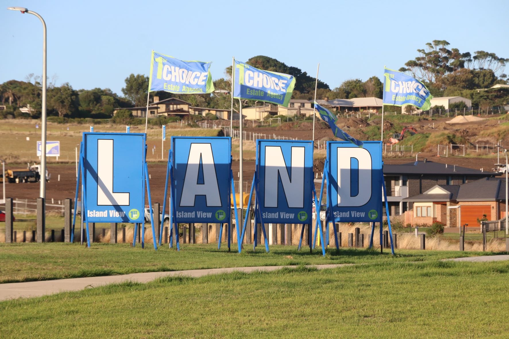 When too many blocks is not enough