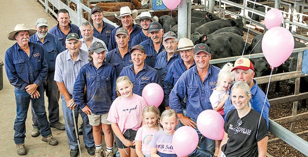 More than $46,000 raised to beat breast cancer