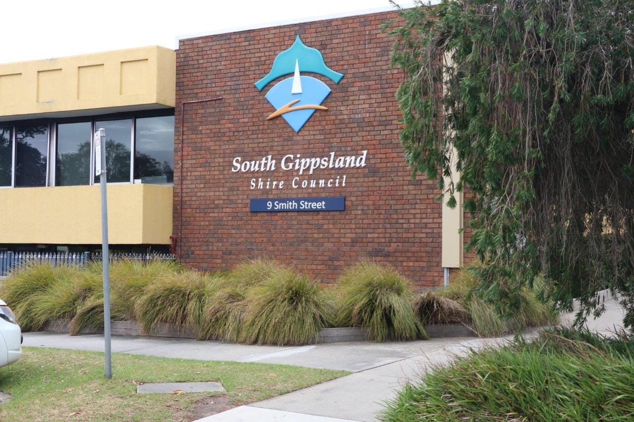 Maybe South Gippsland’s finances are too good, says ratepayer