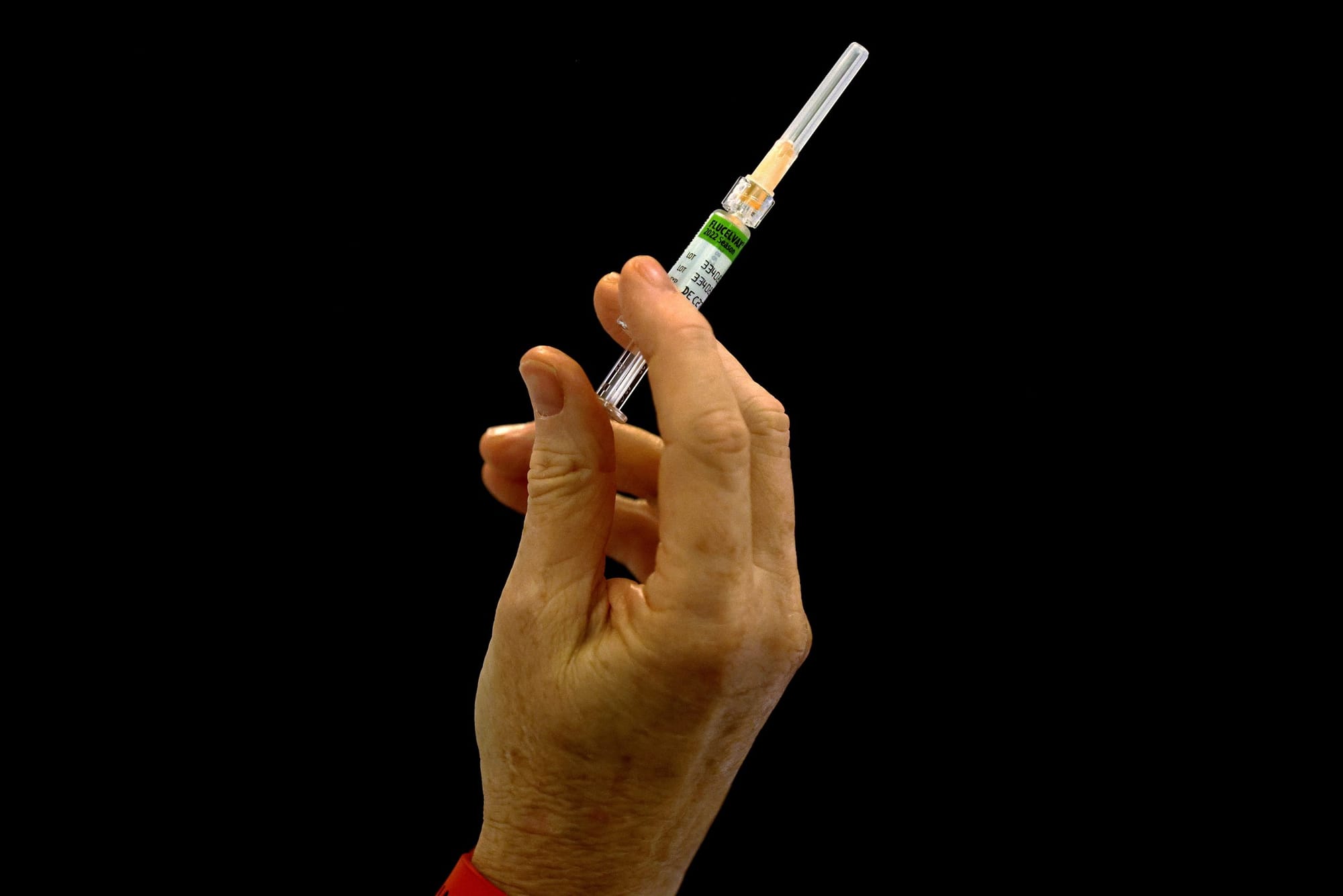 Get your free flu vax