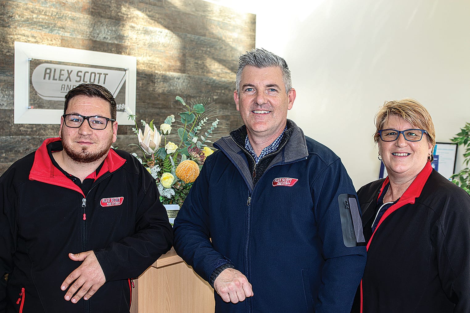 Jayson joins the Leongatha team