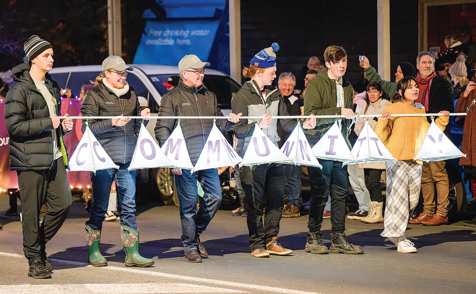 $2 million milestone for Mirboo North