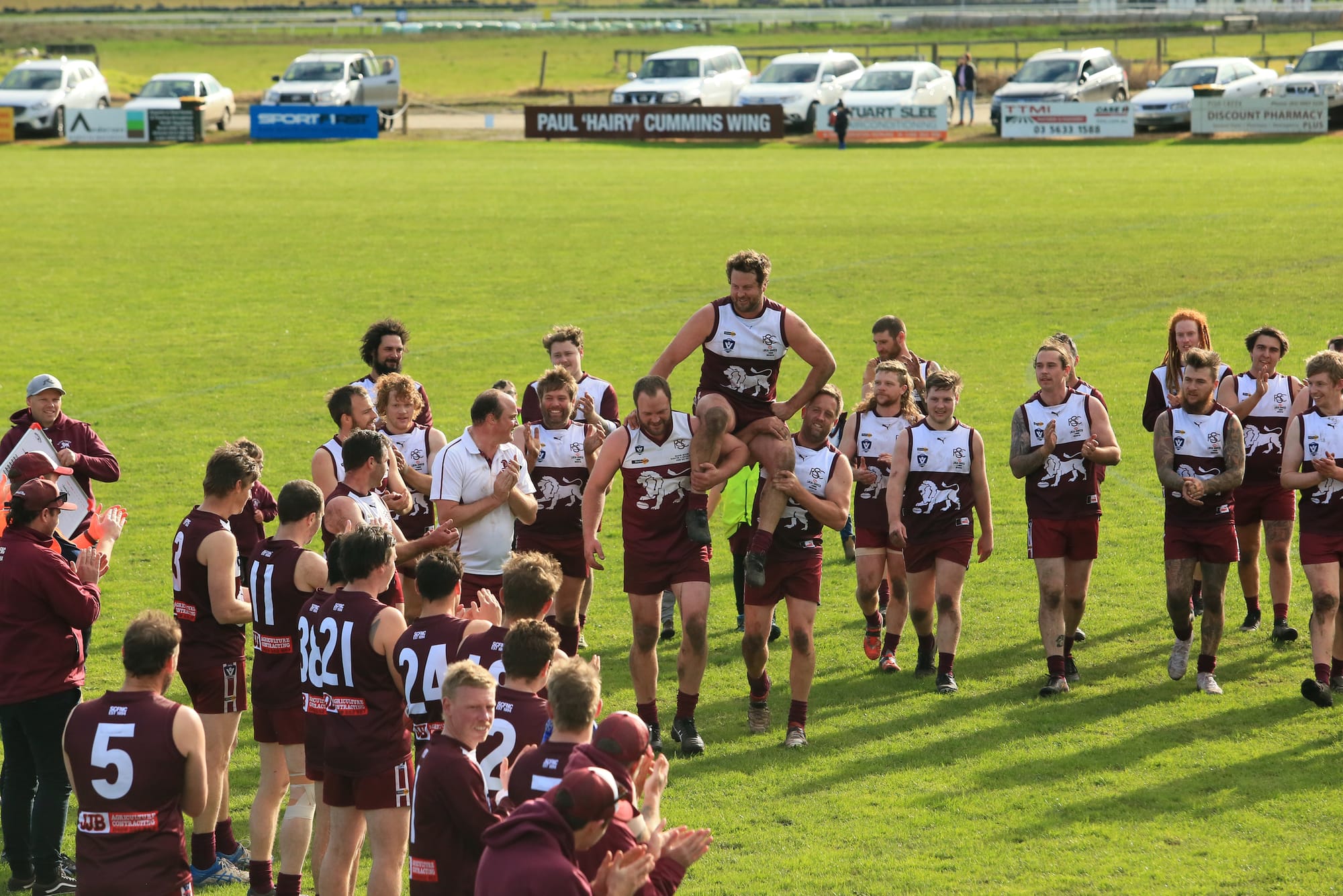 Thorpdale gets the better of Stony Creek