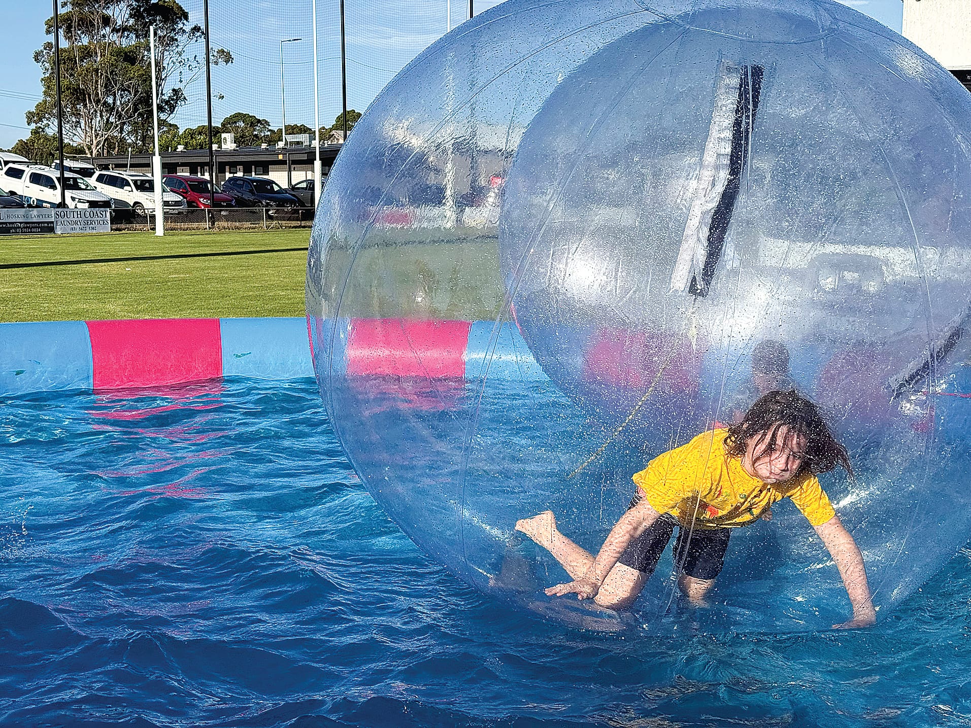 Dalyston rounds out Oz Day with a bang