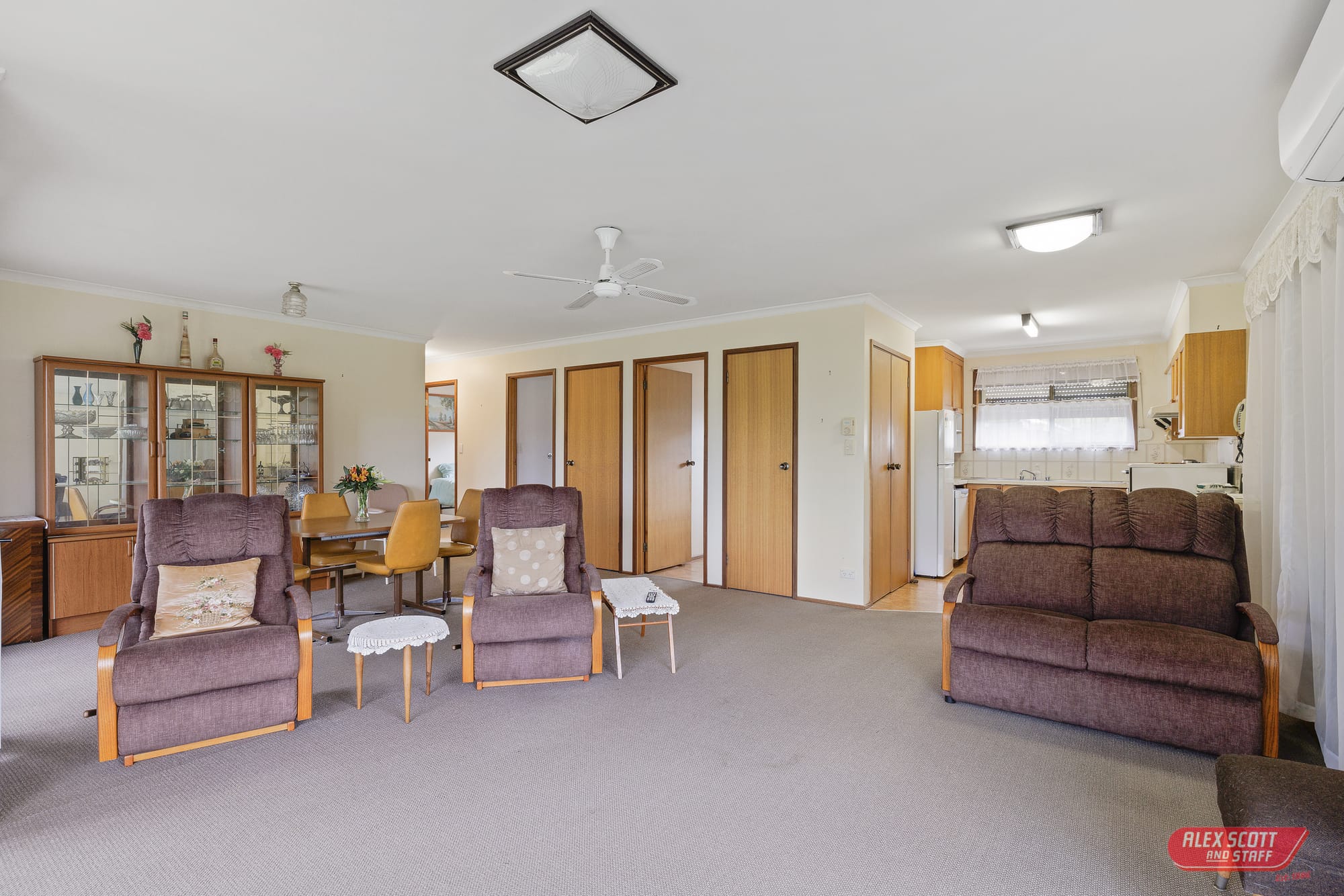 Prime location and no owner corp