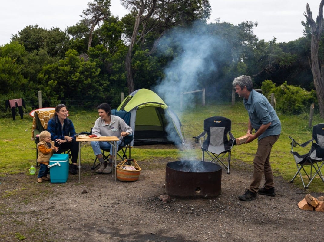 Why are we being denied cost-of-living camping at Bear Gully?
