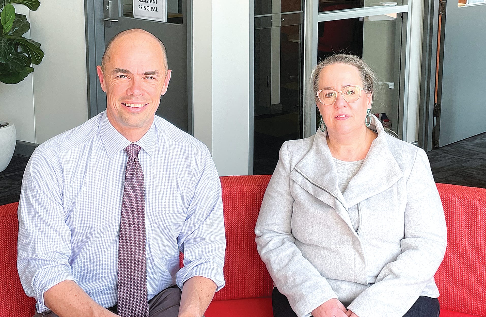 Exciting progress at Korumburra Secondary College