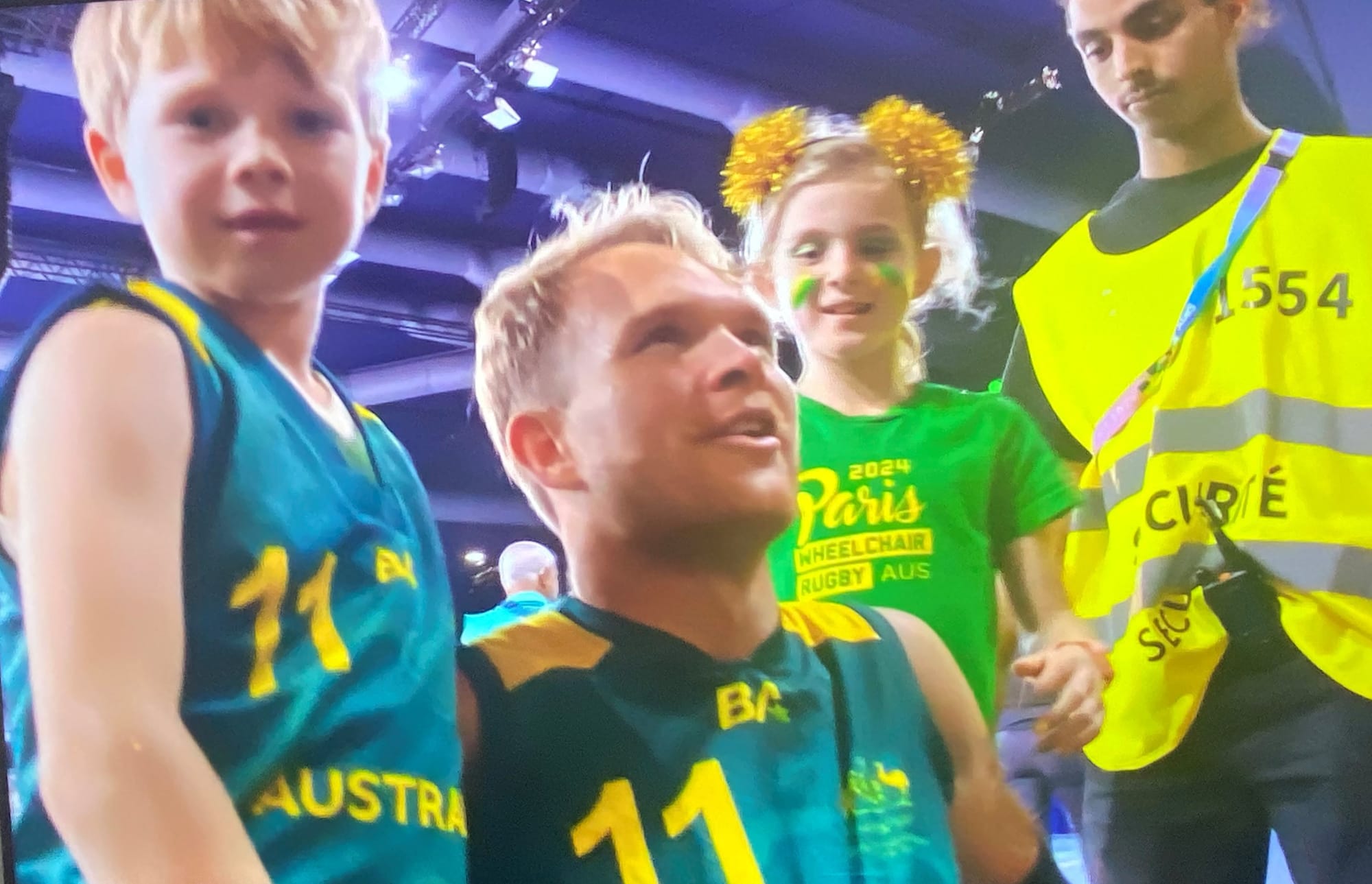 It’s bronze redemption for Beau Vernon’s Aussie Steelers