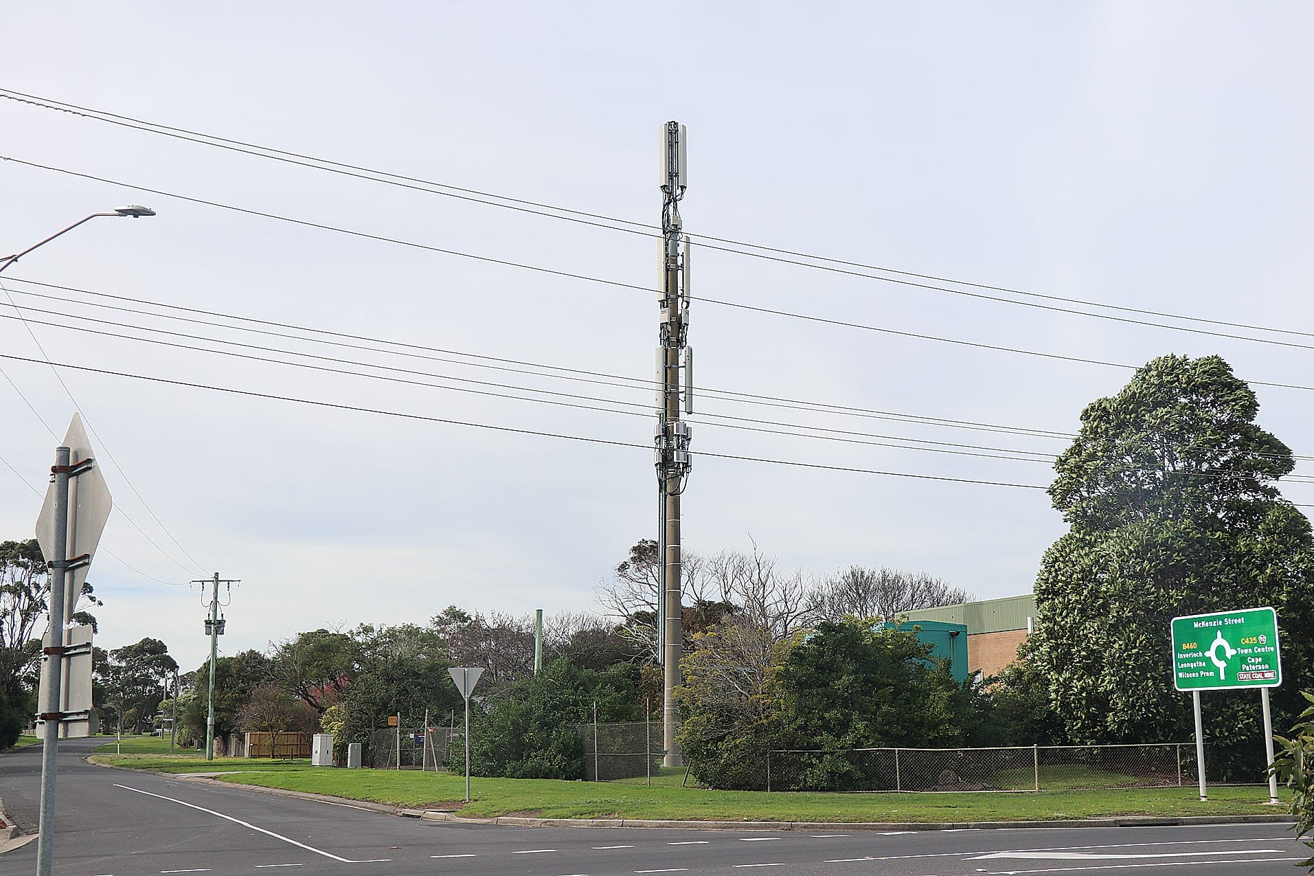 Connectivity issues impacting residents and business