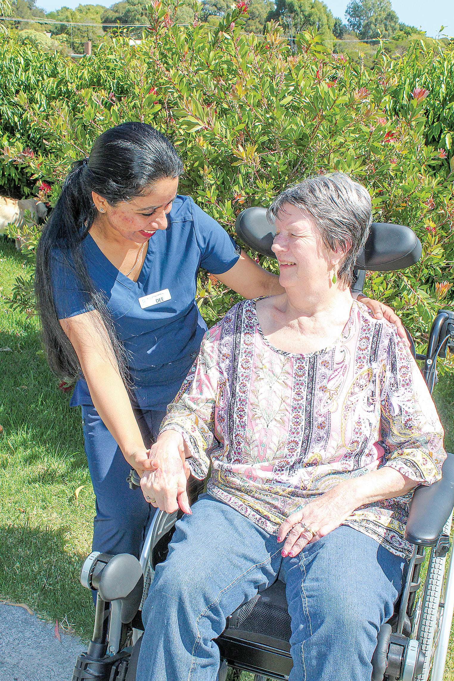 Residential aged care services reach for the stars