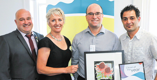 Reflecting on Pastor Brendan Smith’s community work