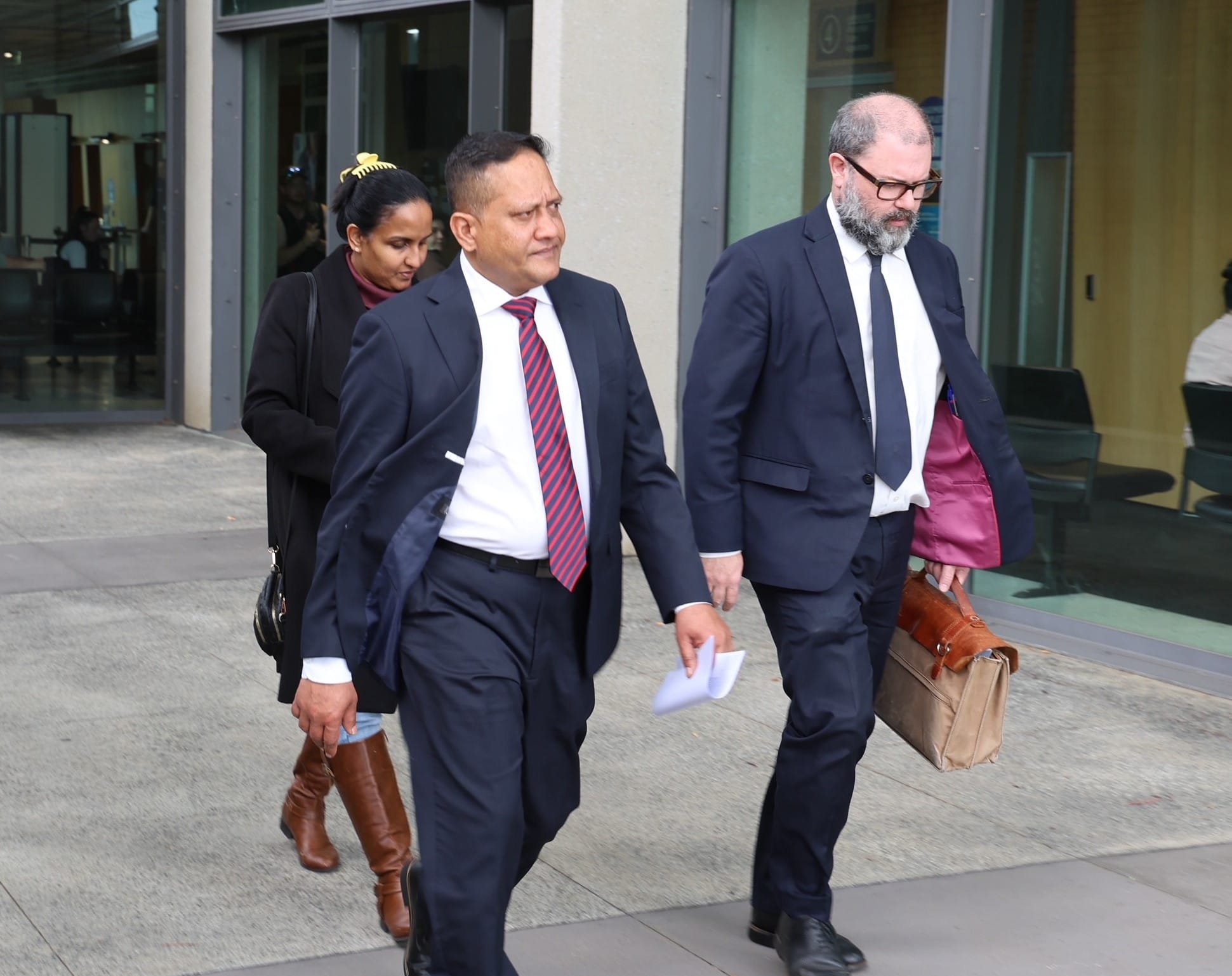 Reduced bail conditions for accused Wonthaggi pedestrian killer