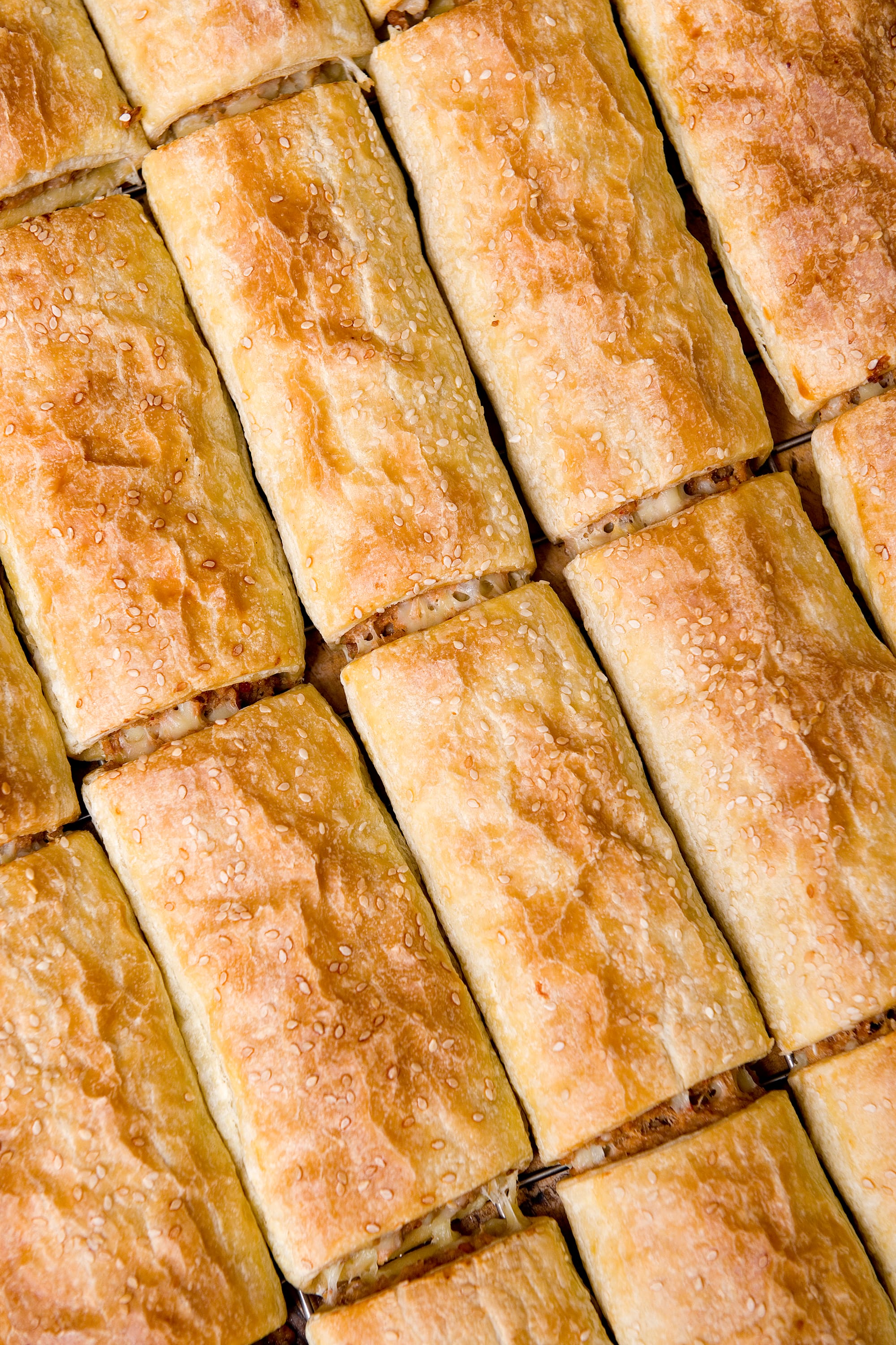 Kelly’s Bakery received gold for their Chilli Cheese sausage roll and the Chicken Veg Pie at the 2025 Great Aussie Pie Competition. 