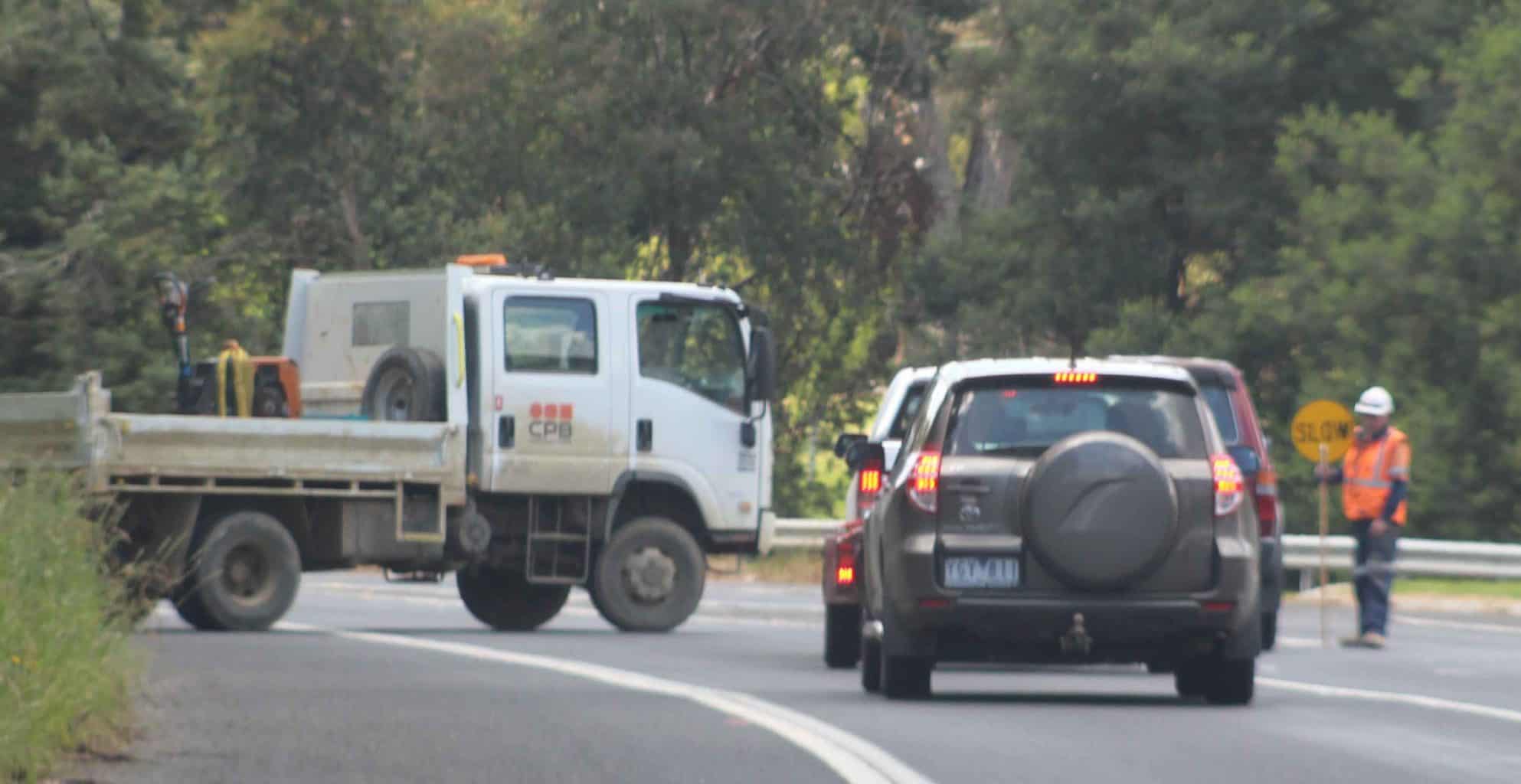 Tragic collision at Koonwarra