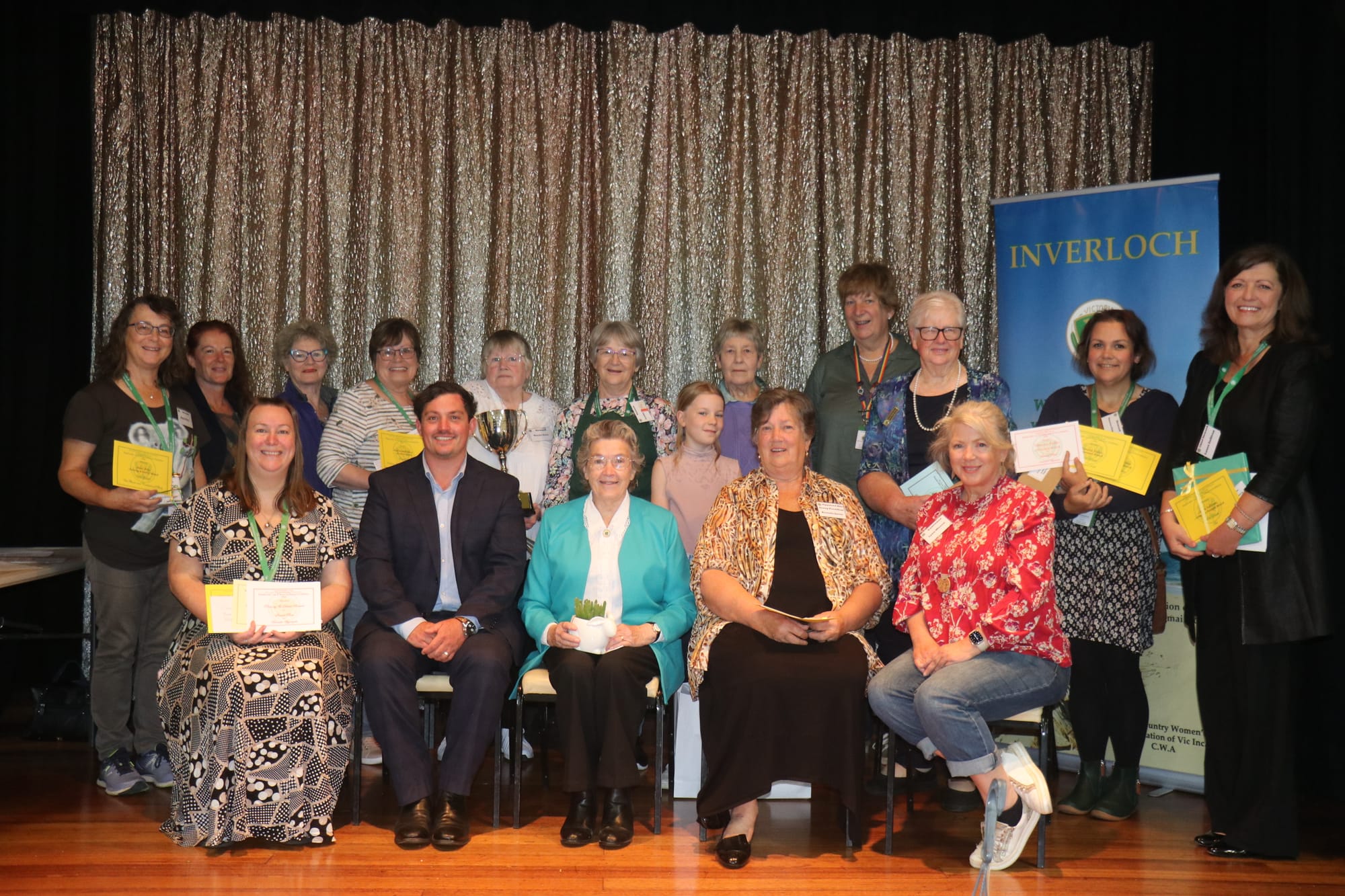 Gippsland Hills Group 69th exhibition