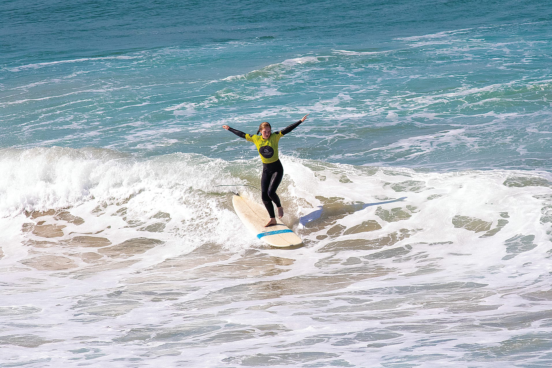 Longboard titles at Surfies Point