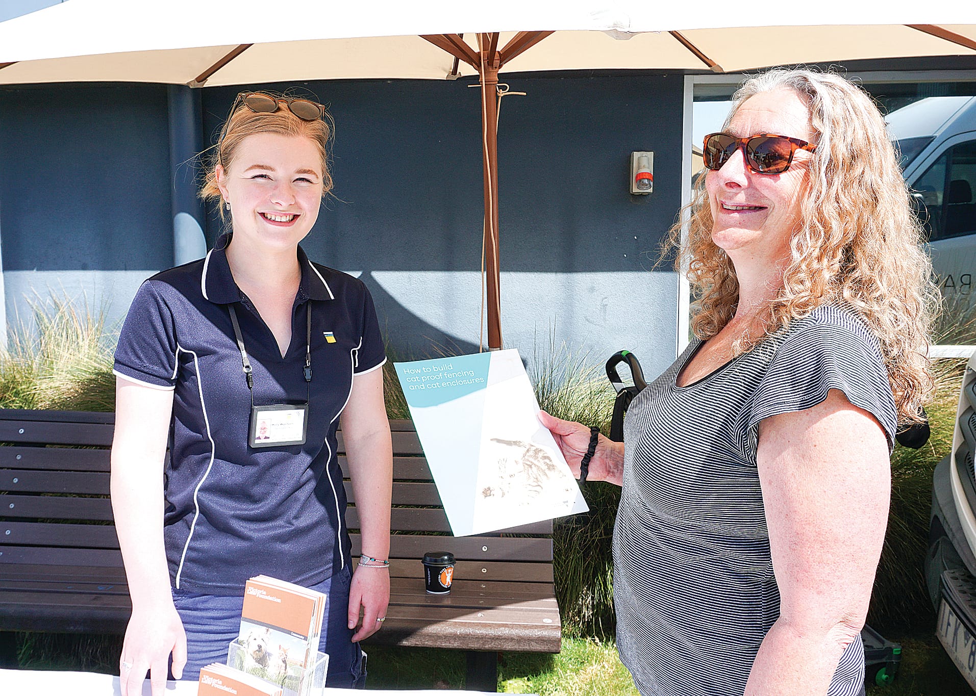 Start preparing to contain your cat, says shire