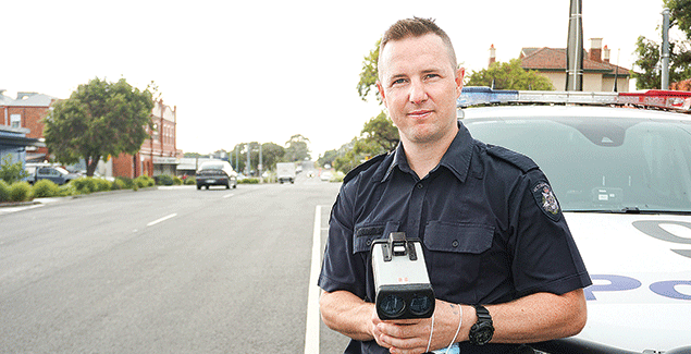 Expect police presence as school resumes