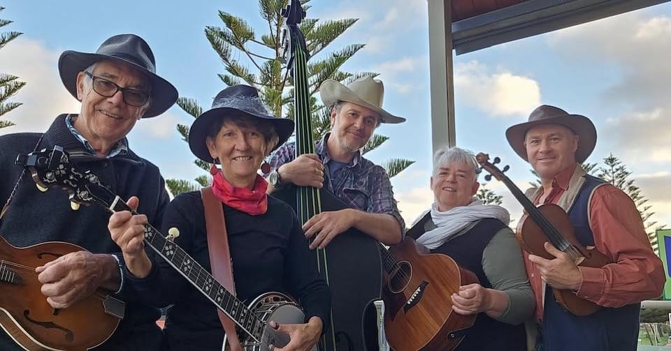Wonthaggi Acoustic Music Festival at the Wonthaggi Town Hall
