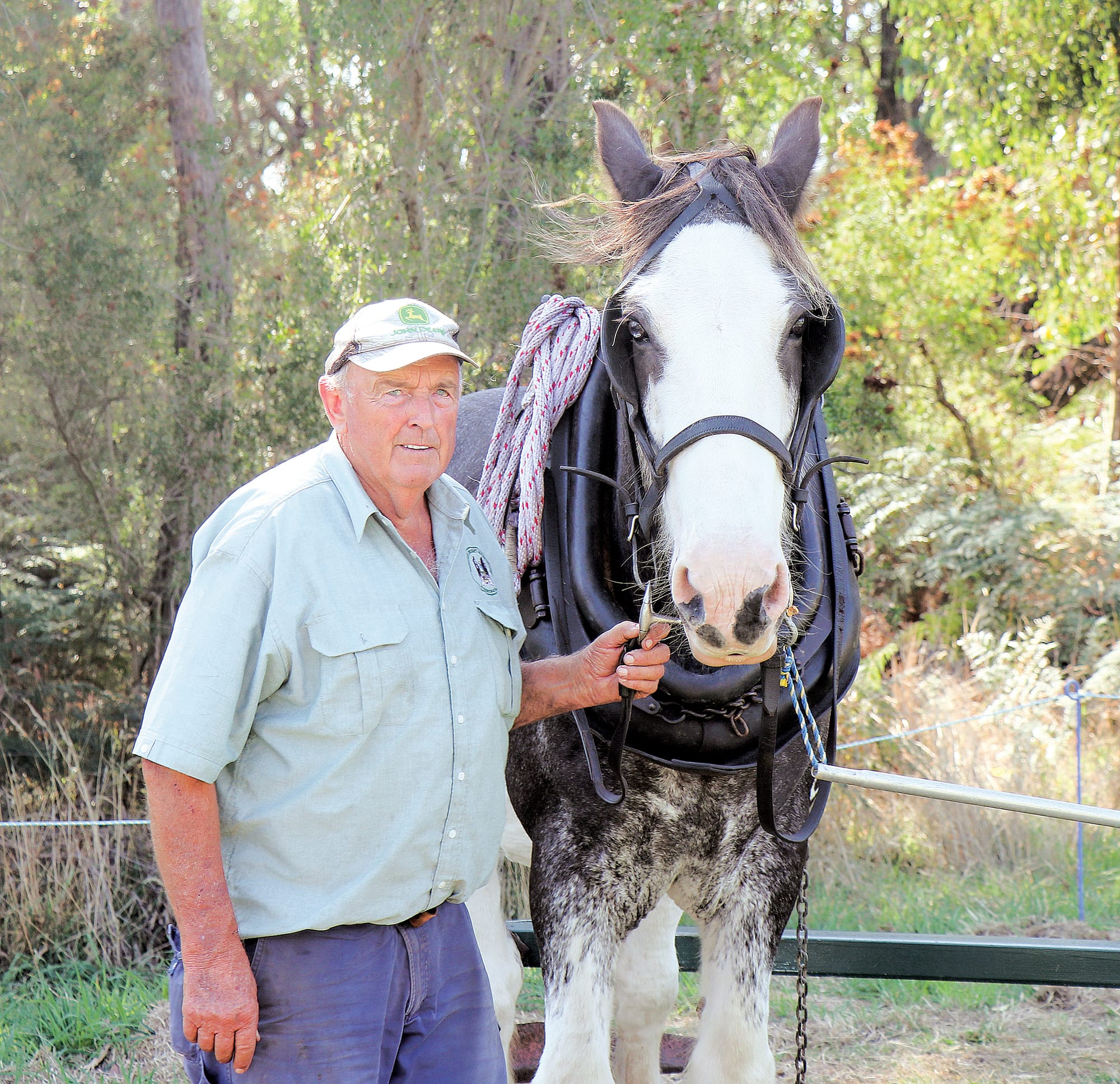 A glimpse into the past at vintage rally