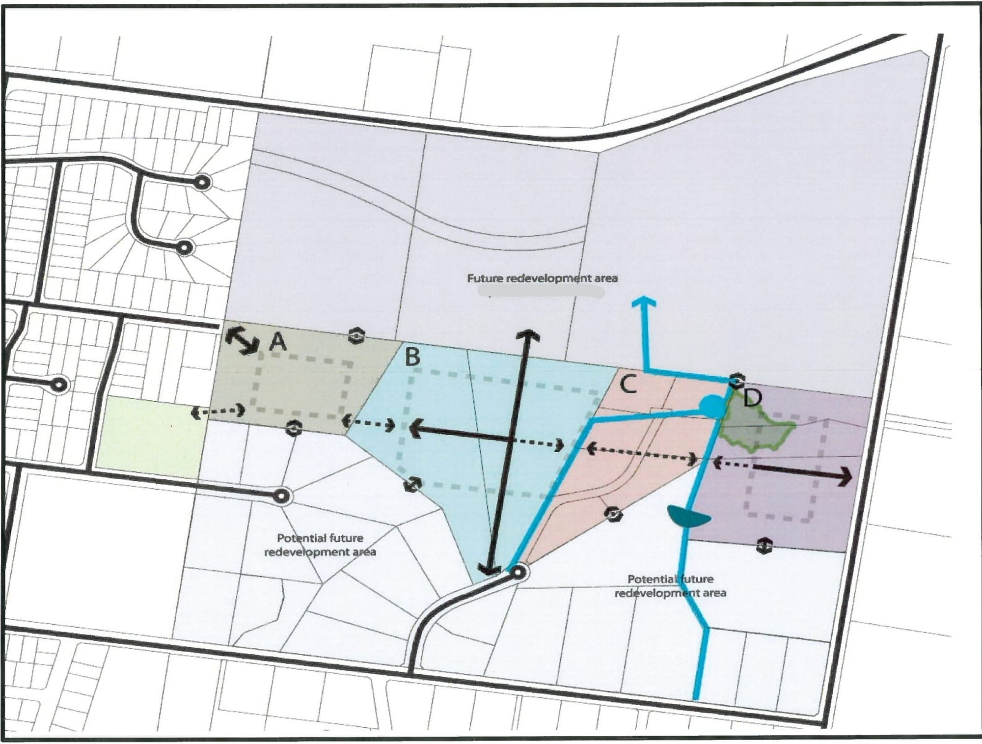 Yes, councillors can meet developers but…