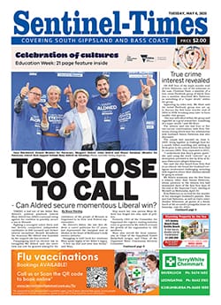 Tuesday, May 6, 2025