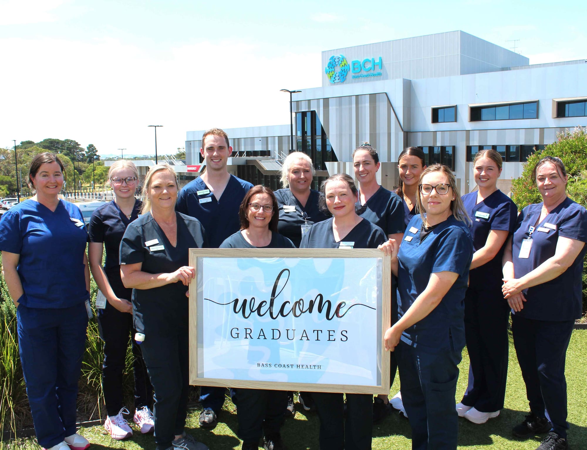 Bass Coast Health to welcome 24 new nursing graduates