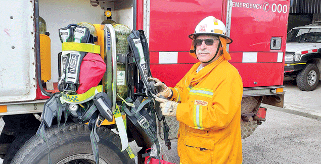 CFA more than just firefighting