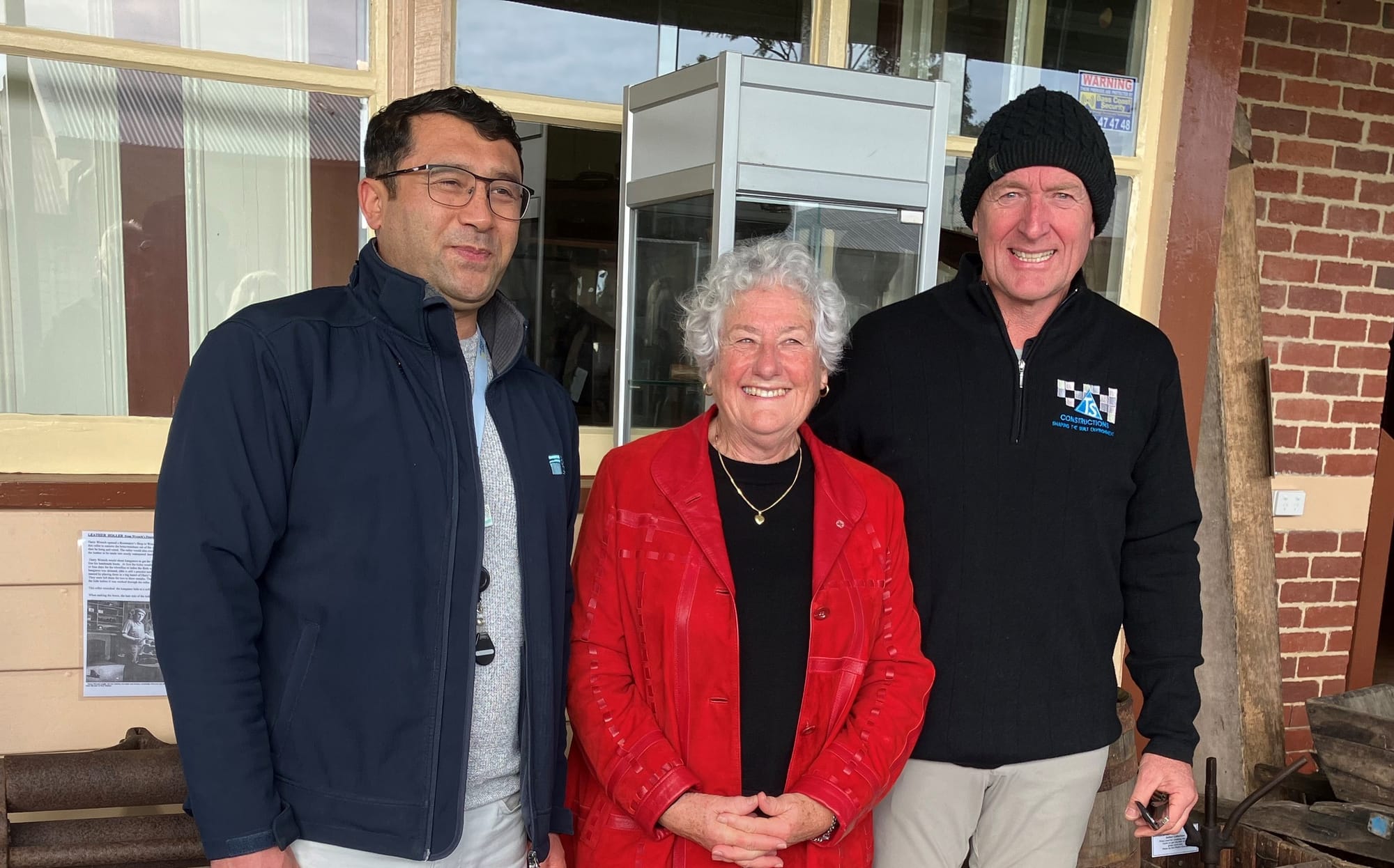 New life for the historical rail precinct