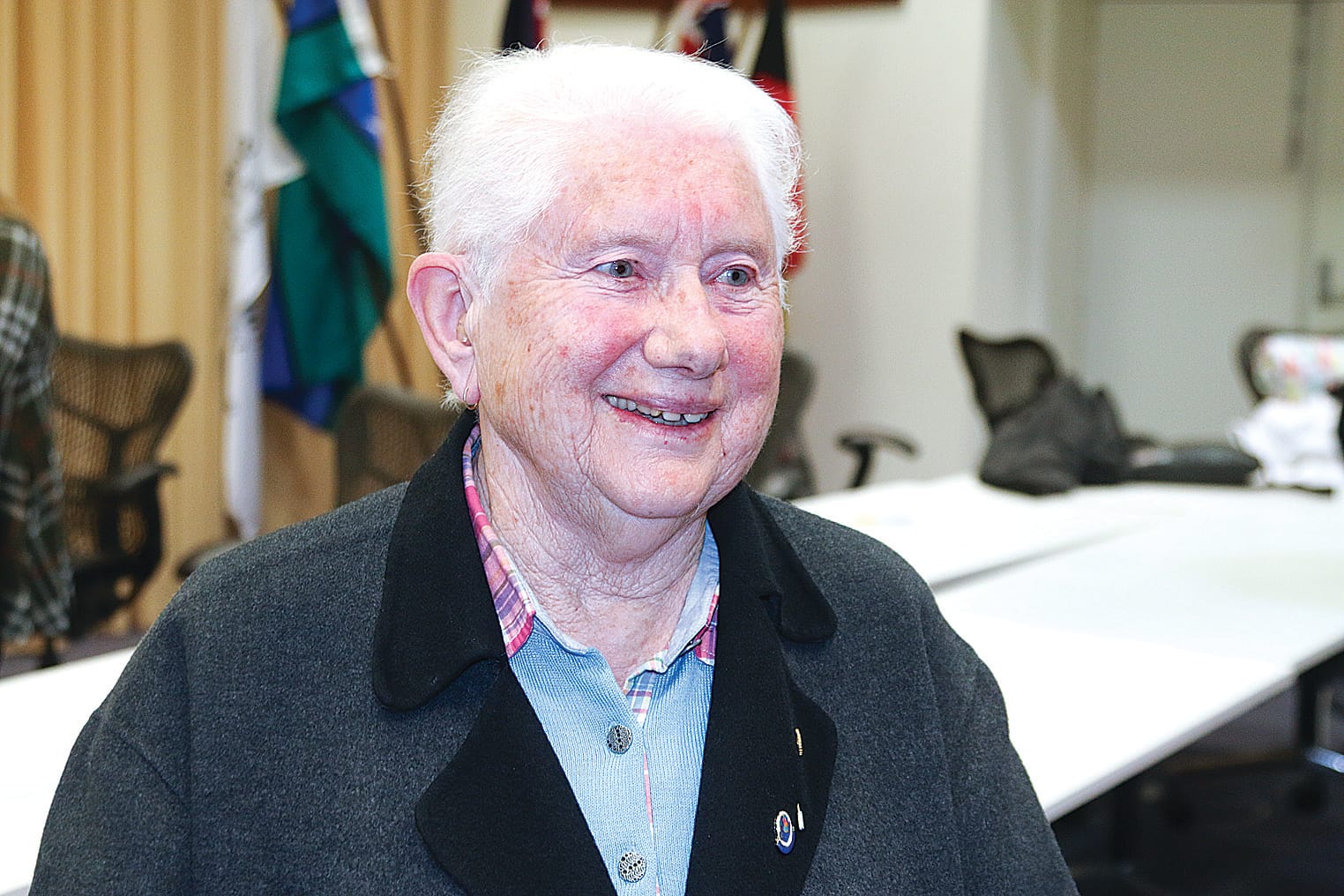 Leongatha has its say on offshore turbines