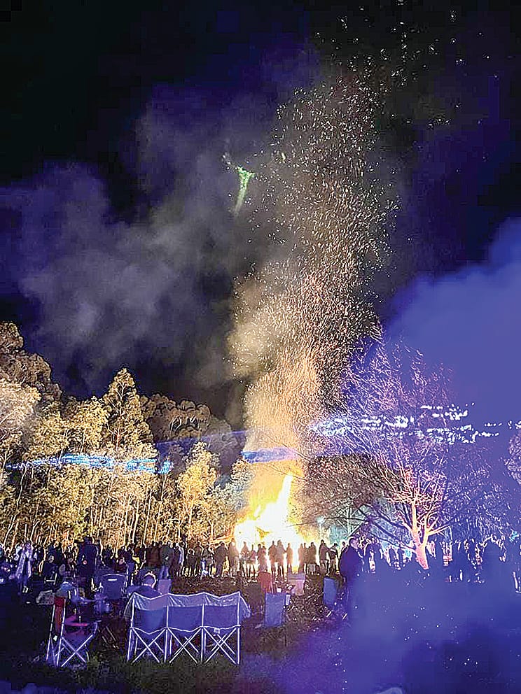 More events and more visitors in South Gippsland