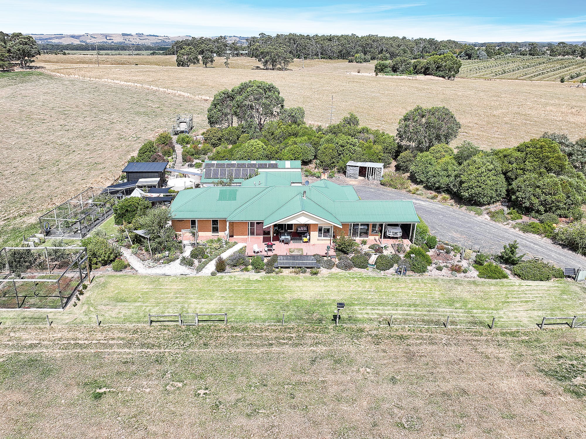 Luxury in Meeniyan, with development potential