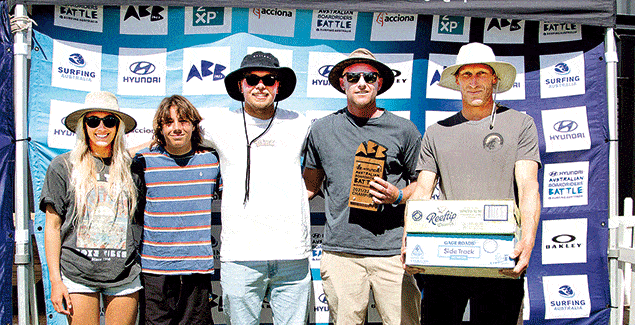 Phillip Island reign supreme