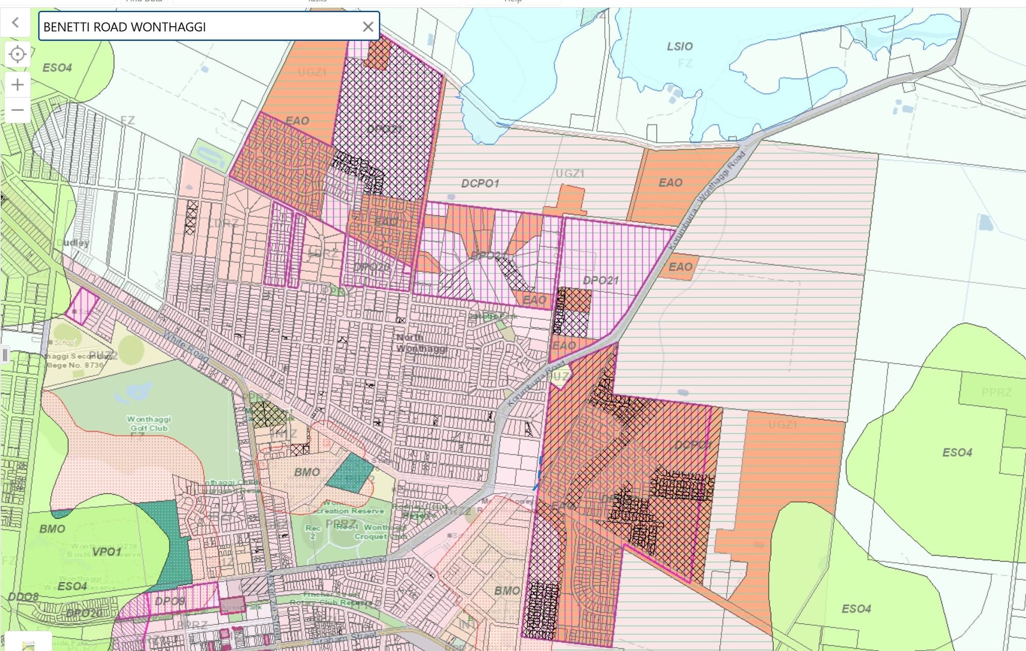 Tests continue to reveal no Wonthaggi 'contamination'