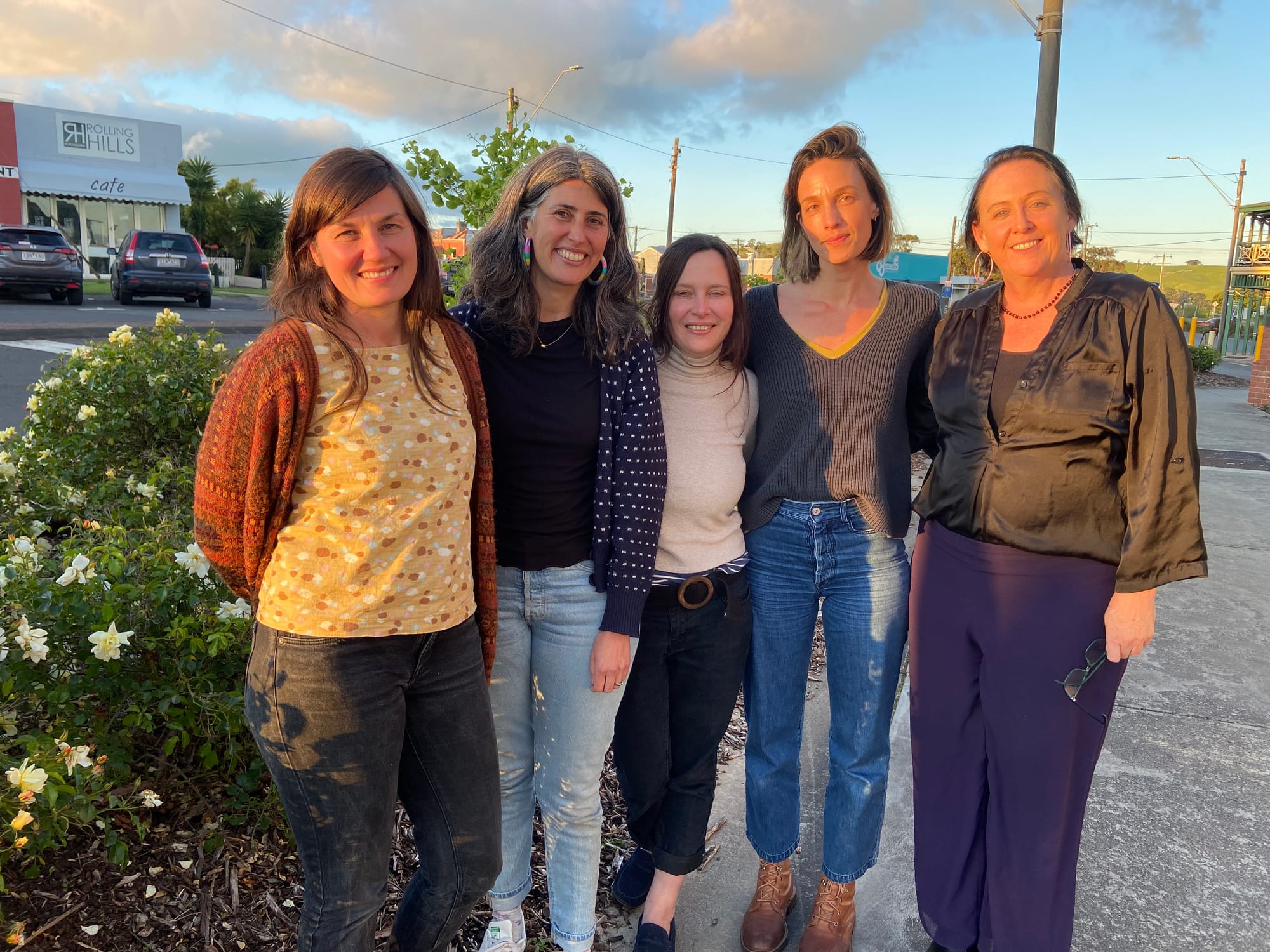 Korumburra unites to sponsor refugee family