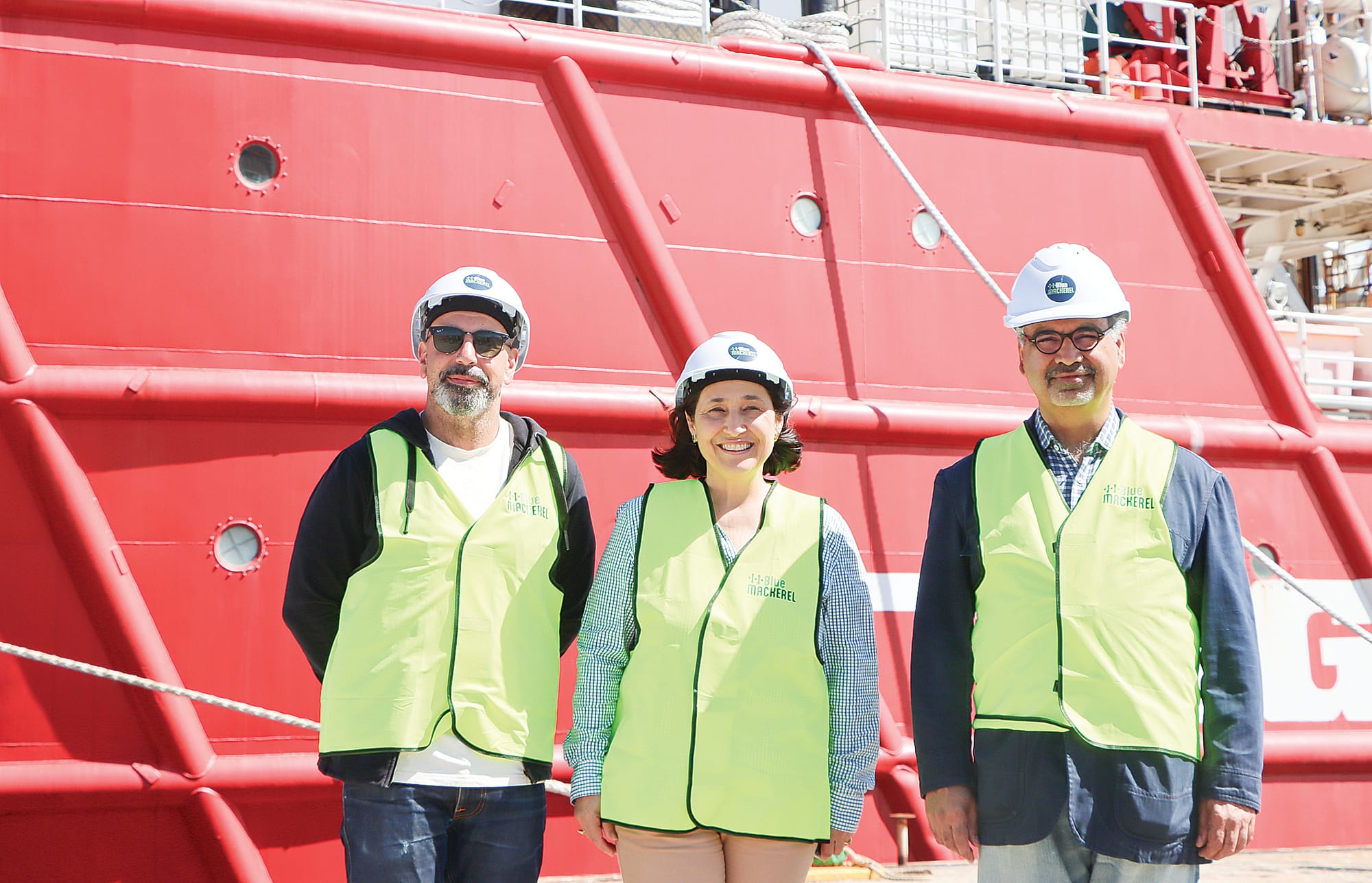 Wind energy research project launches from Barry Beach