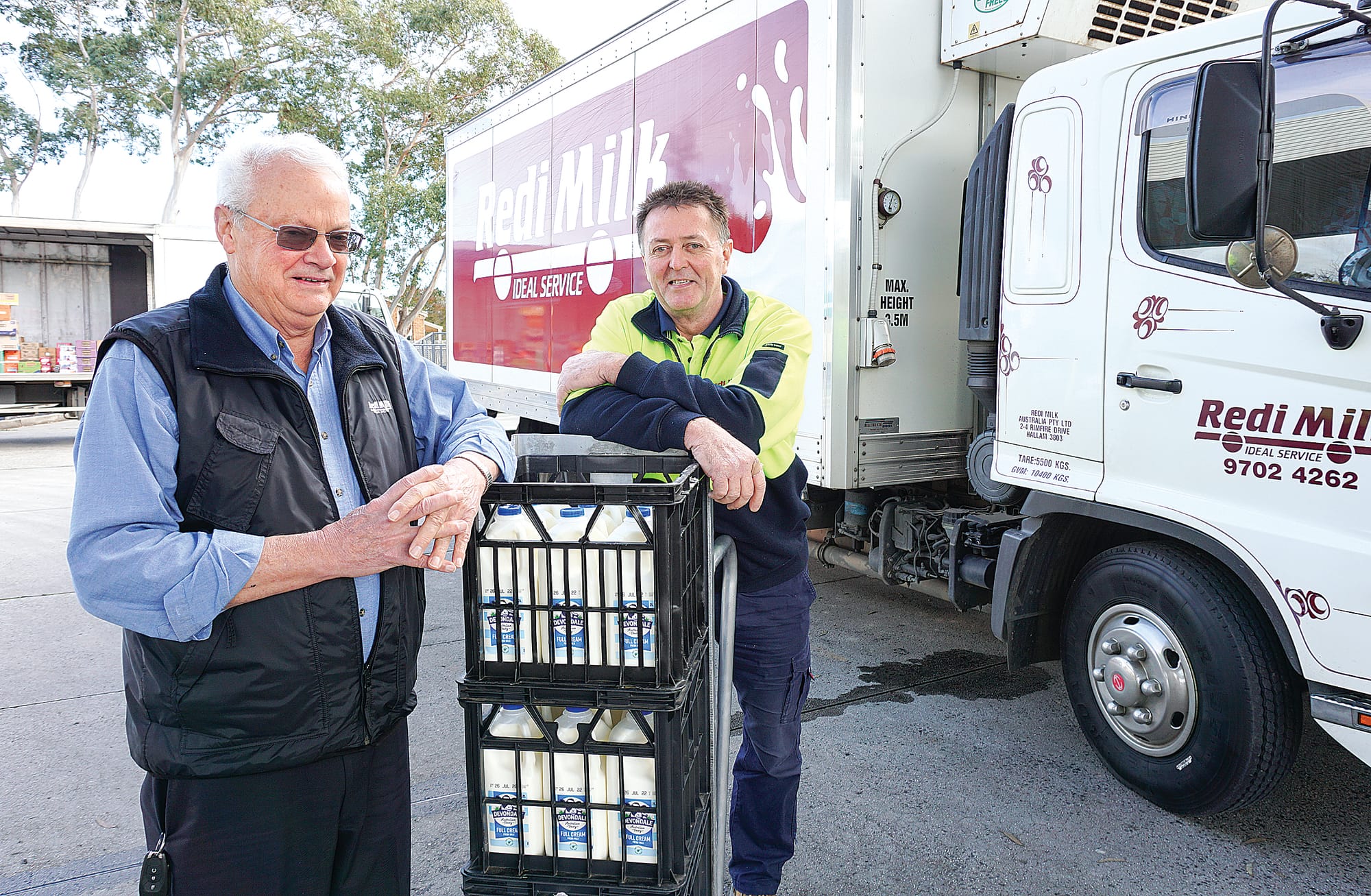 Saputo distributes to South Gippsland