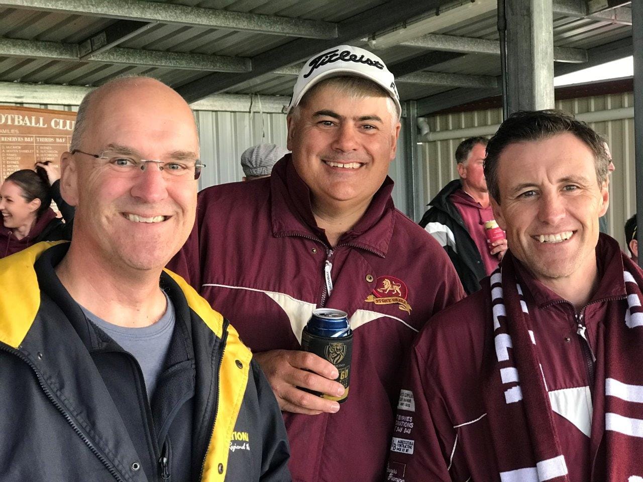 Government doesn’t value country footy and netball enough