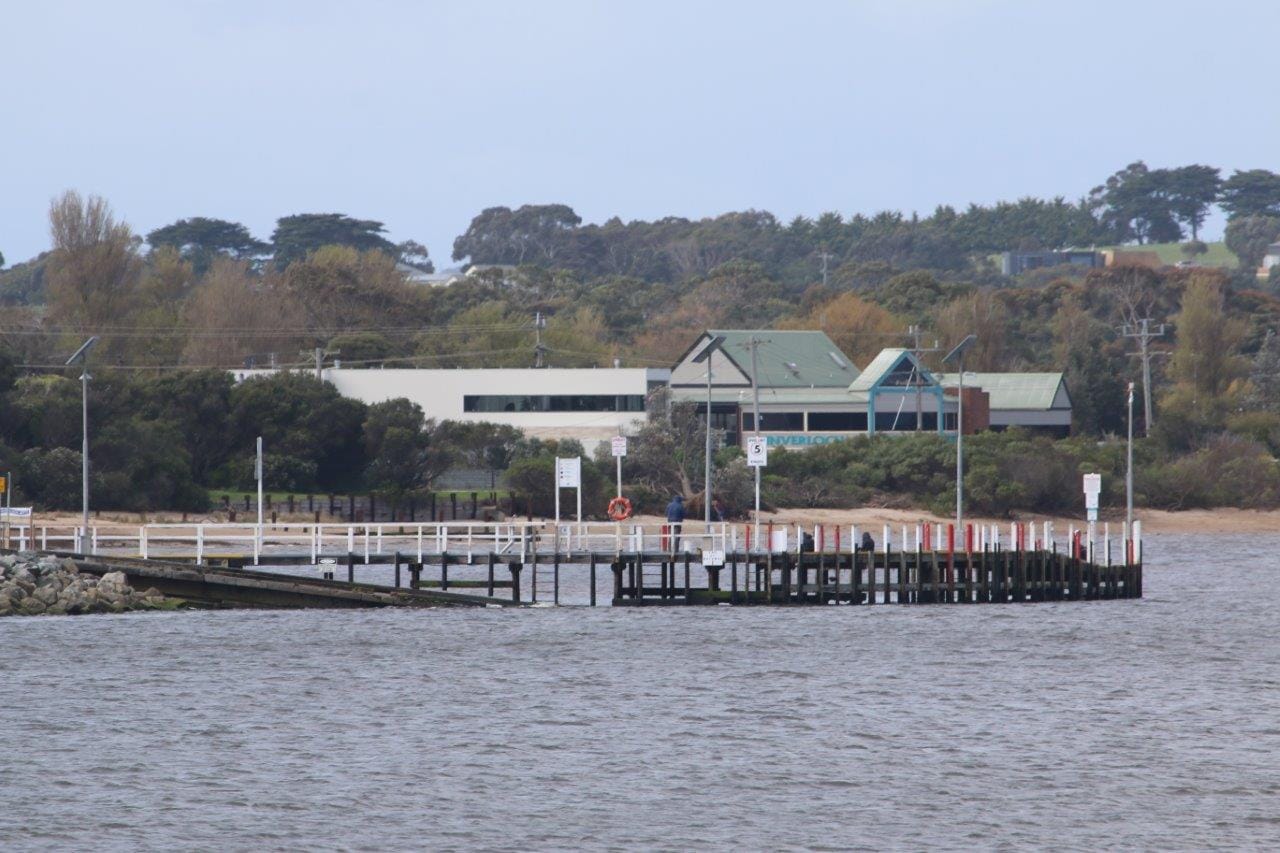 Inverloch’s boat ramp and carpark is busy most of the year, but especially over the summer holidays so $2 million in funding would be most welcome.