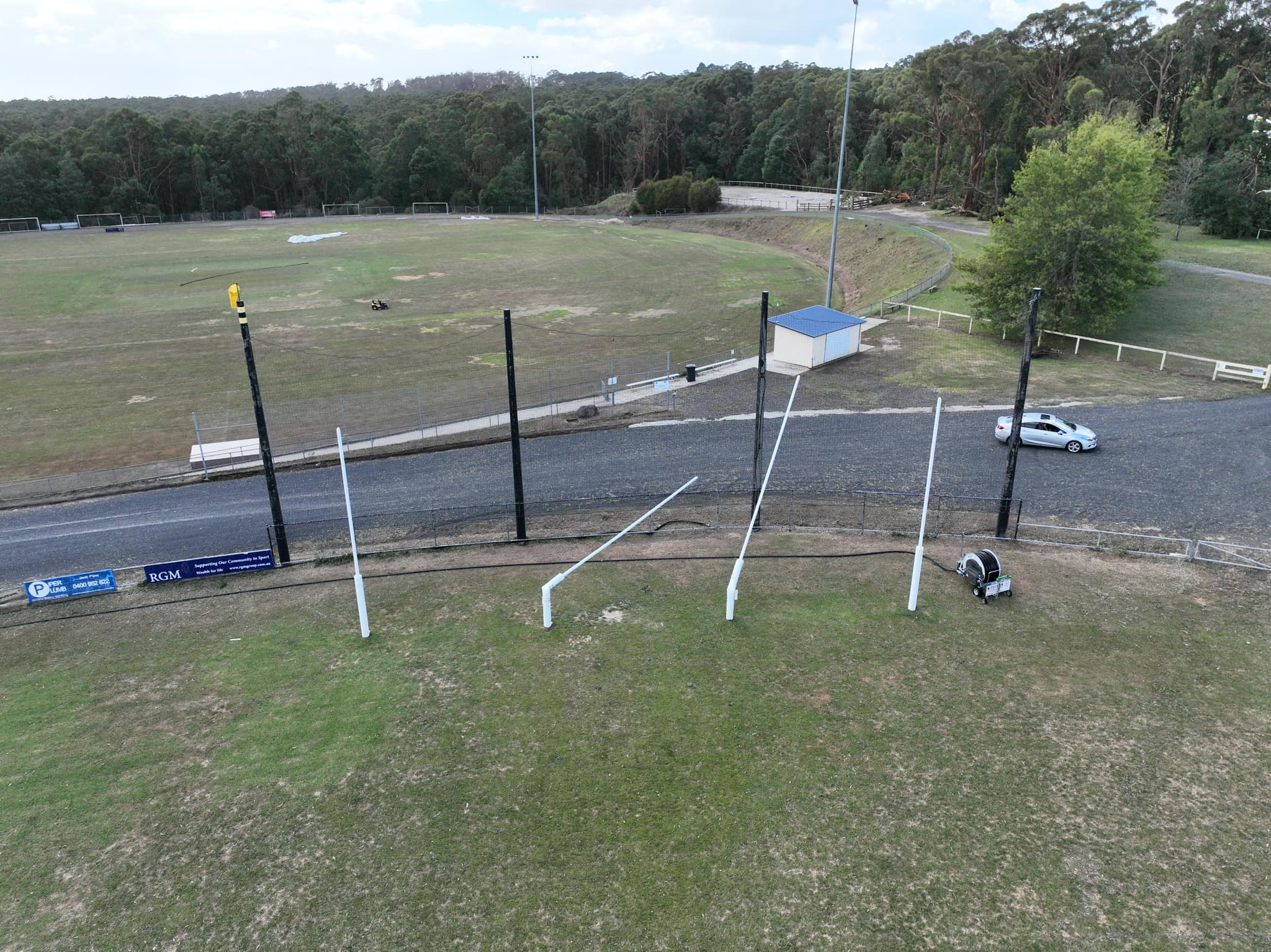 Full impact of Mirboo North ‘cyclone’ and clean-up job revealed