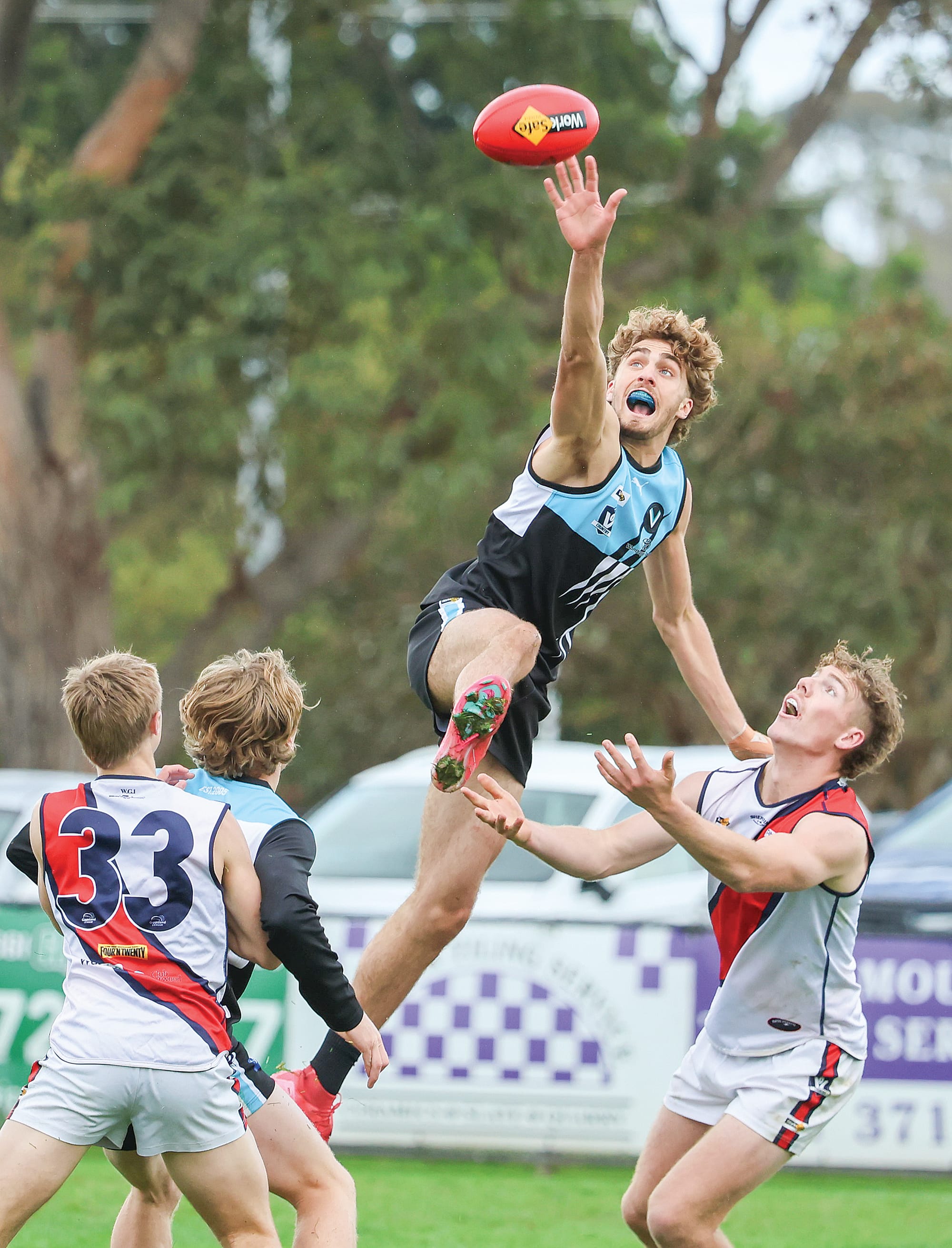 Wonthaggi Power celebrates 20th birthday in style