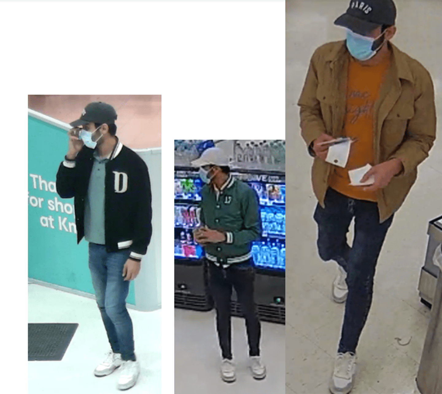 Elderly woman scammed out of $130,000 in Foster, can you assist the police?