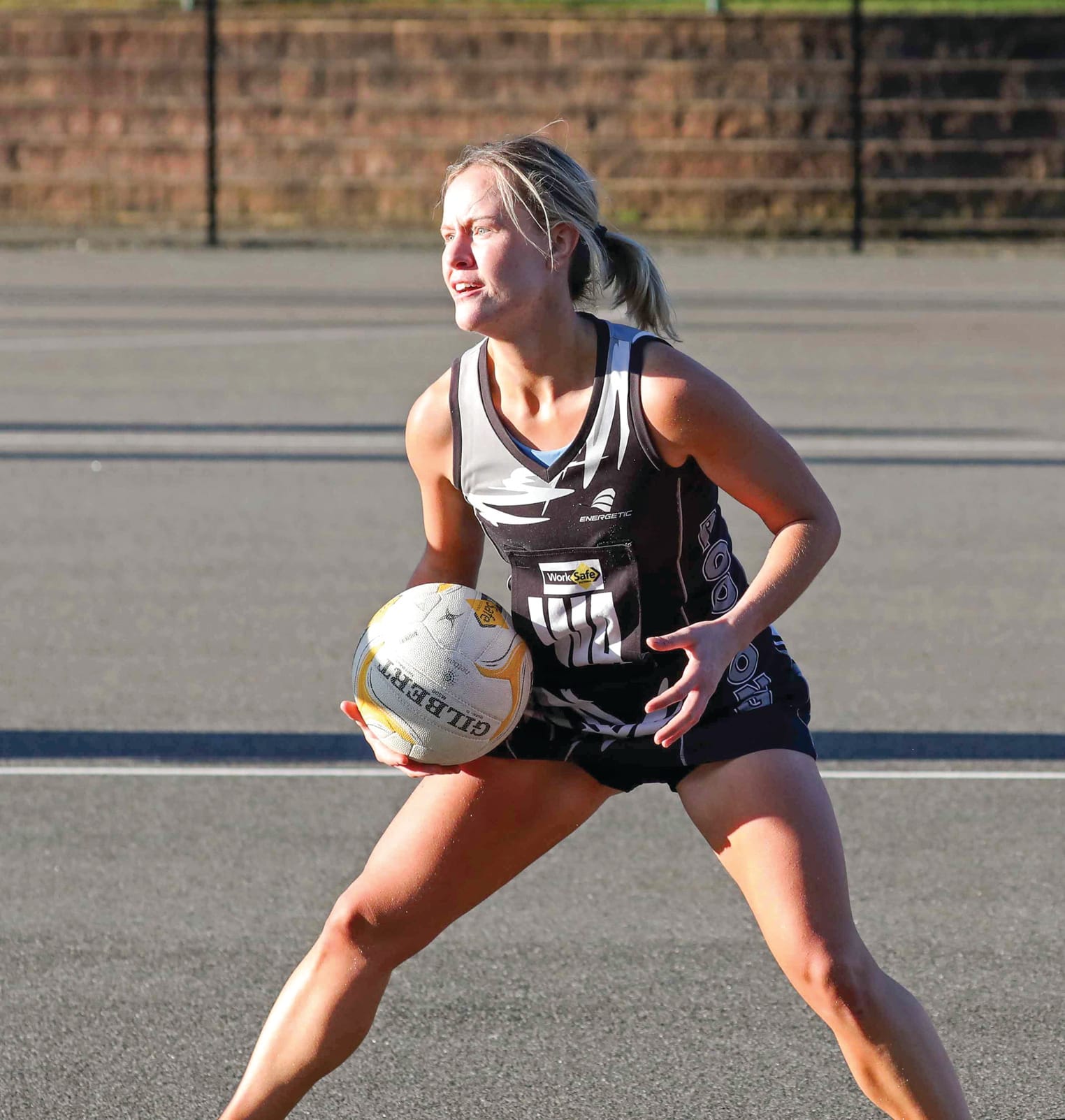 Grace Green desperately seeks an opening.