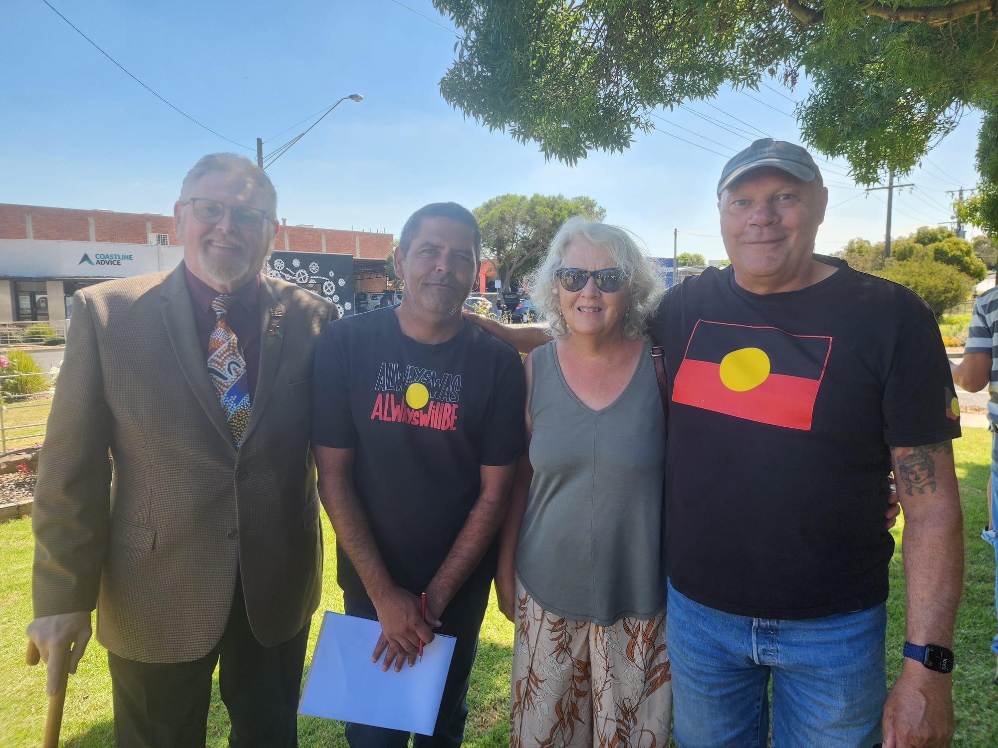 Tunnerminnerwait and Maulboyheenner commemorative event this Monday