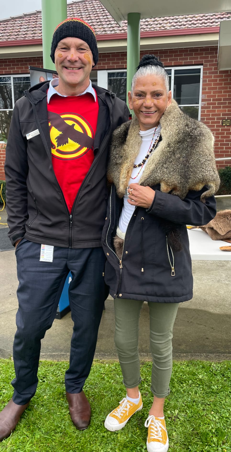 South Gippsland Hospital celebrate Elders during NAIDOC week