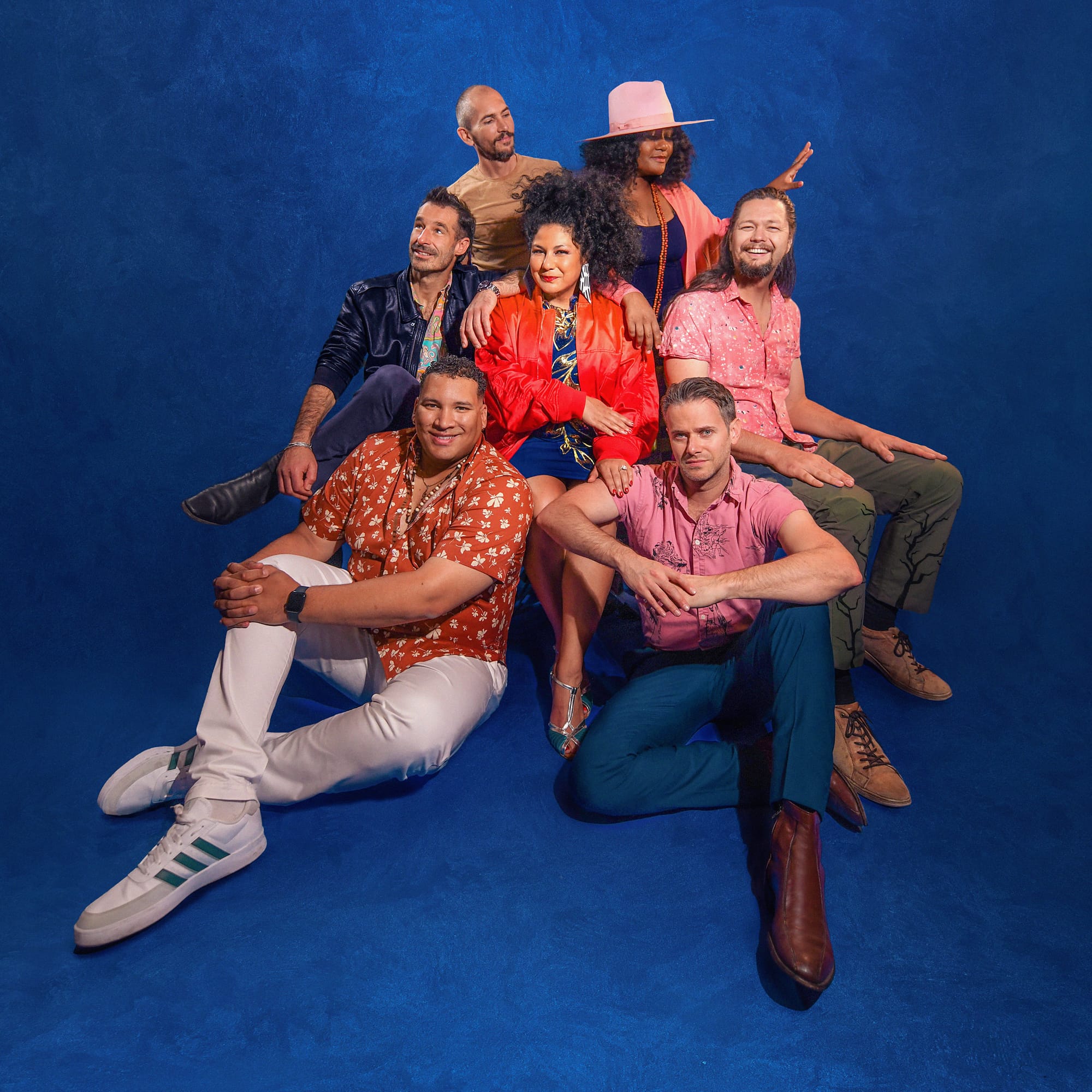 The Cat Empire is performing live at the 2025 Ocean Sounds Festival.