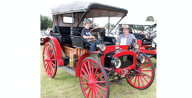 All roads lead to Show ‘N’ Shine