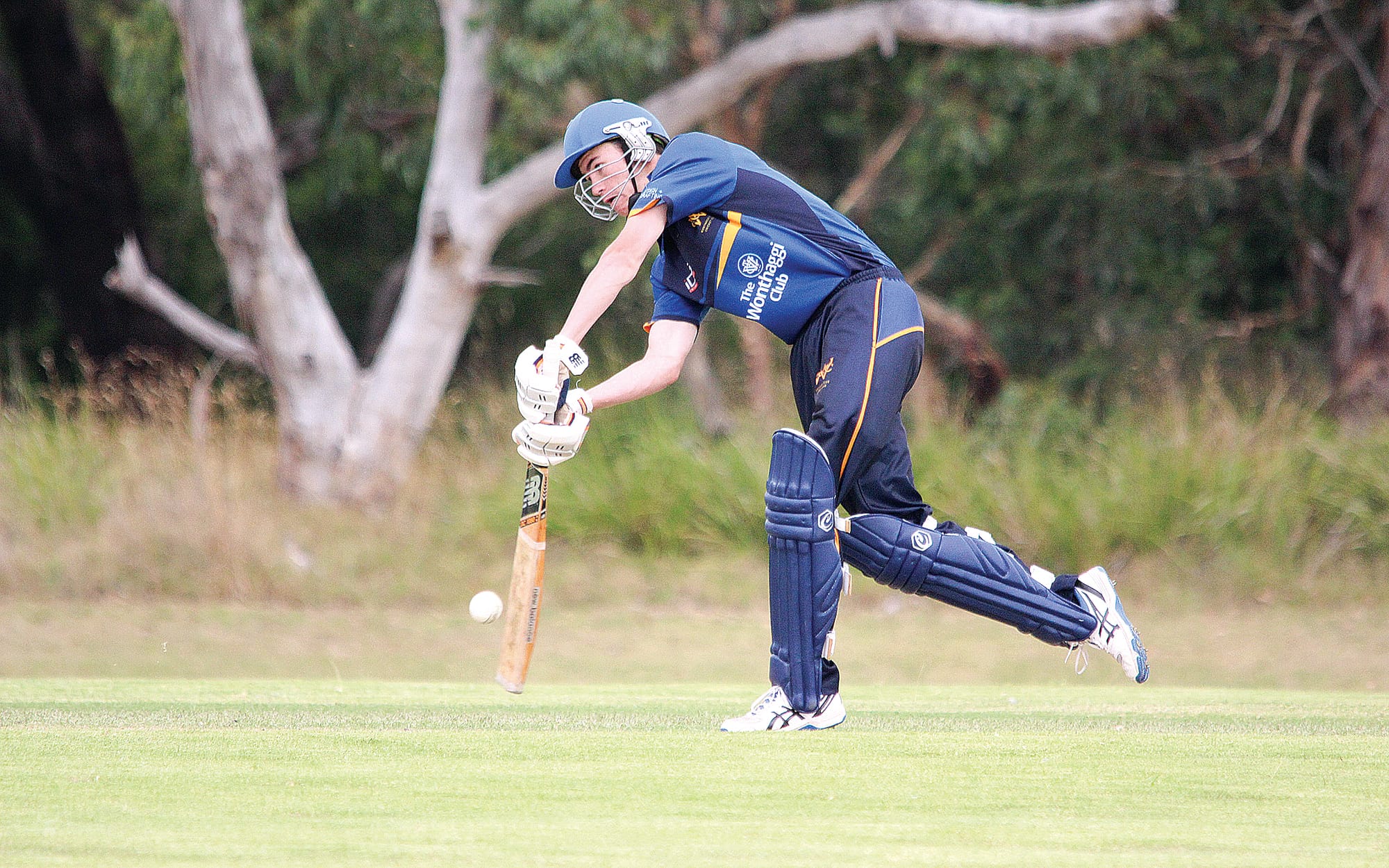 Club prevail as wickets tumble at Thompson